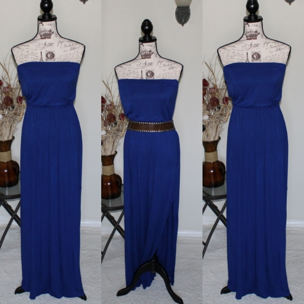 "Athena" Maxi Dress